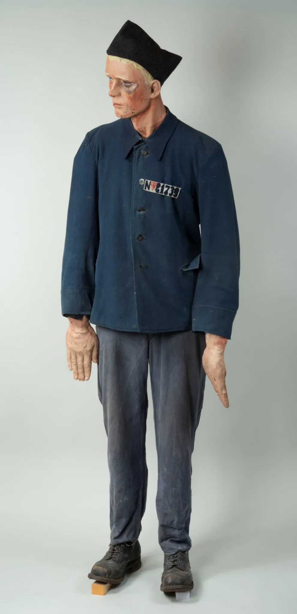 Grini detention camp