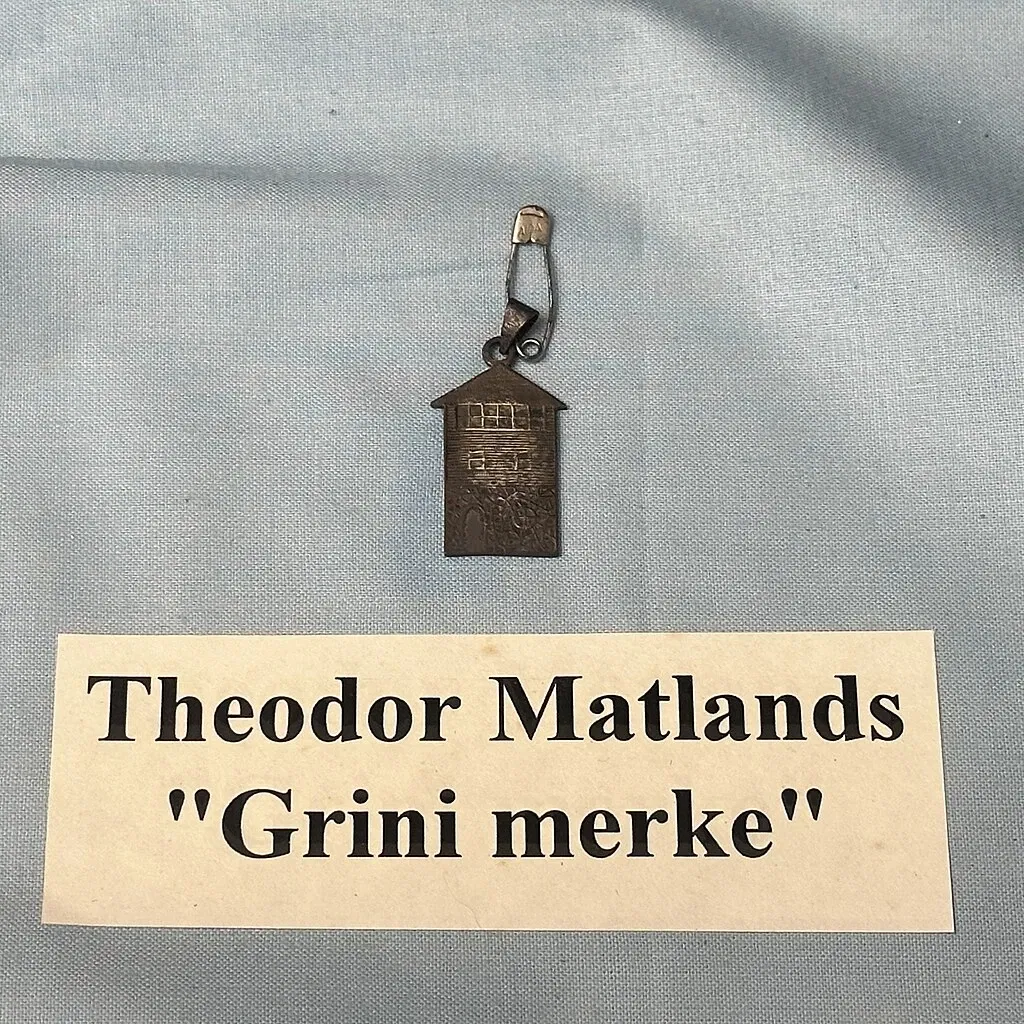 Grini detention camp