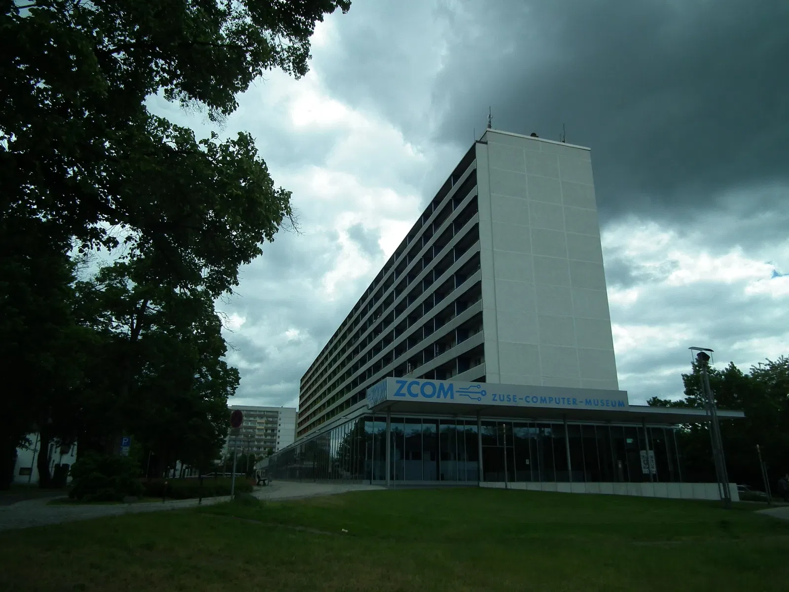 ZCOM Zuse-Computer-Museum