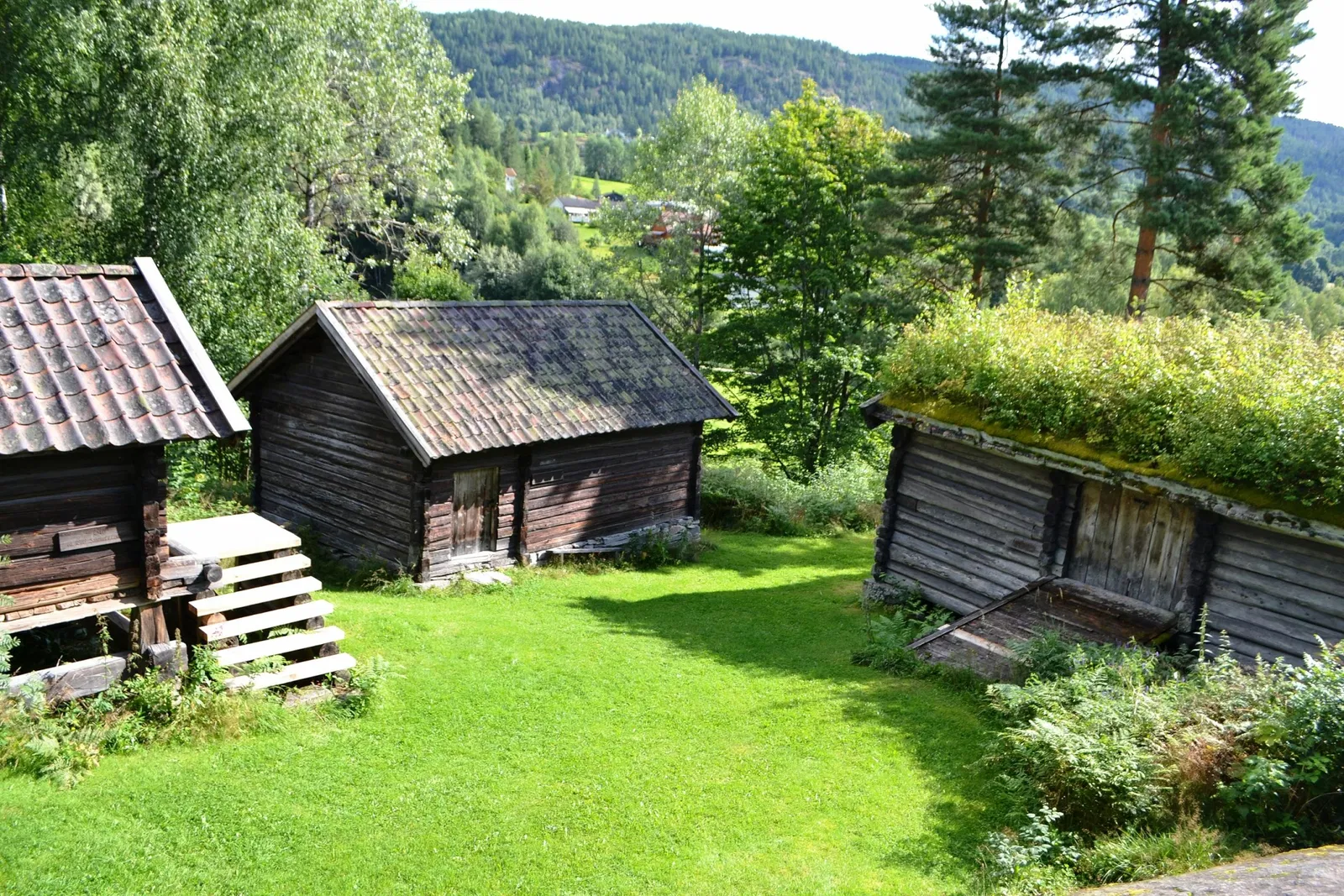 Heddal Open Air Museum