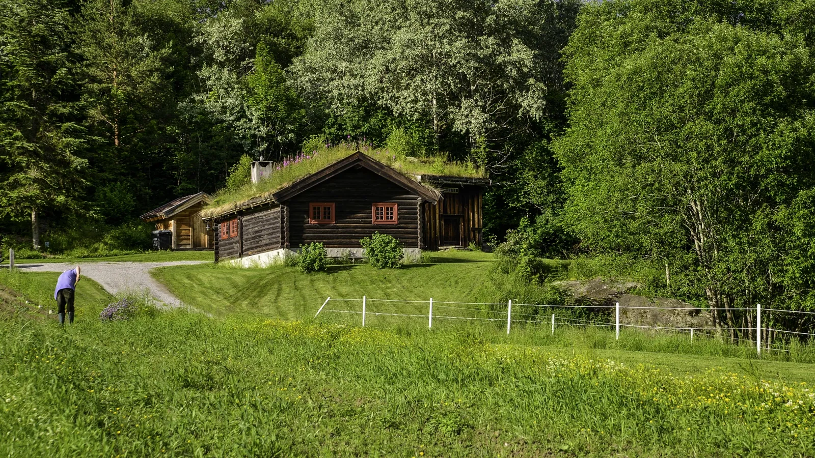 Heddal Open Air Museum