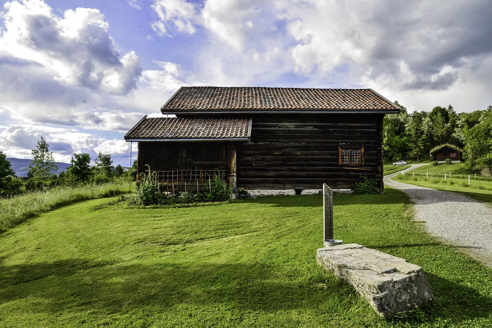 Heddal Open Air Museum