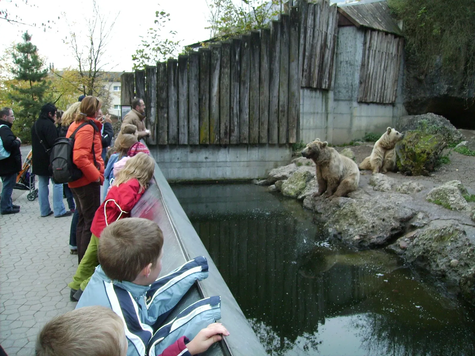Natur- und Tierpark Goldau