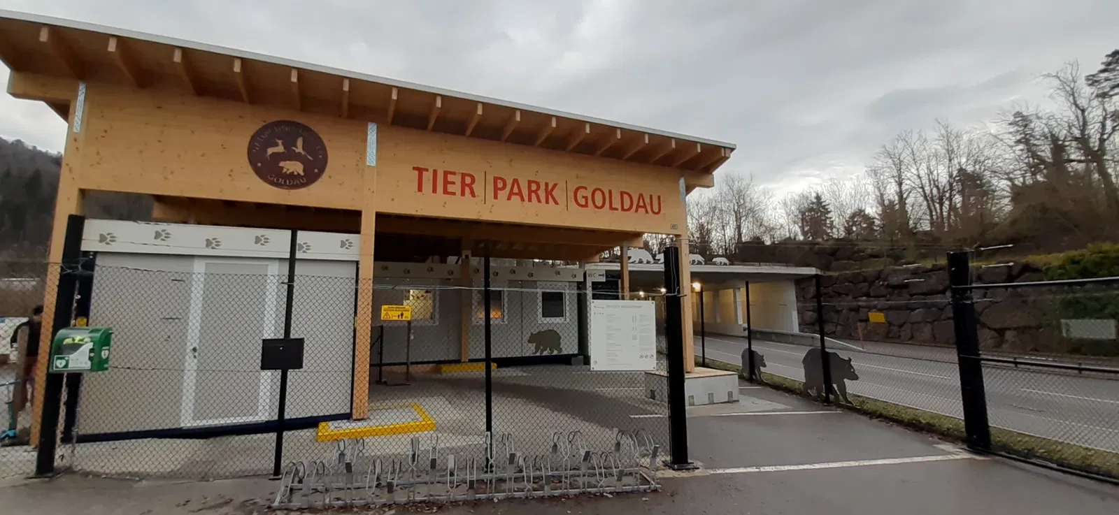 Natur- und Tierpark Goldau