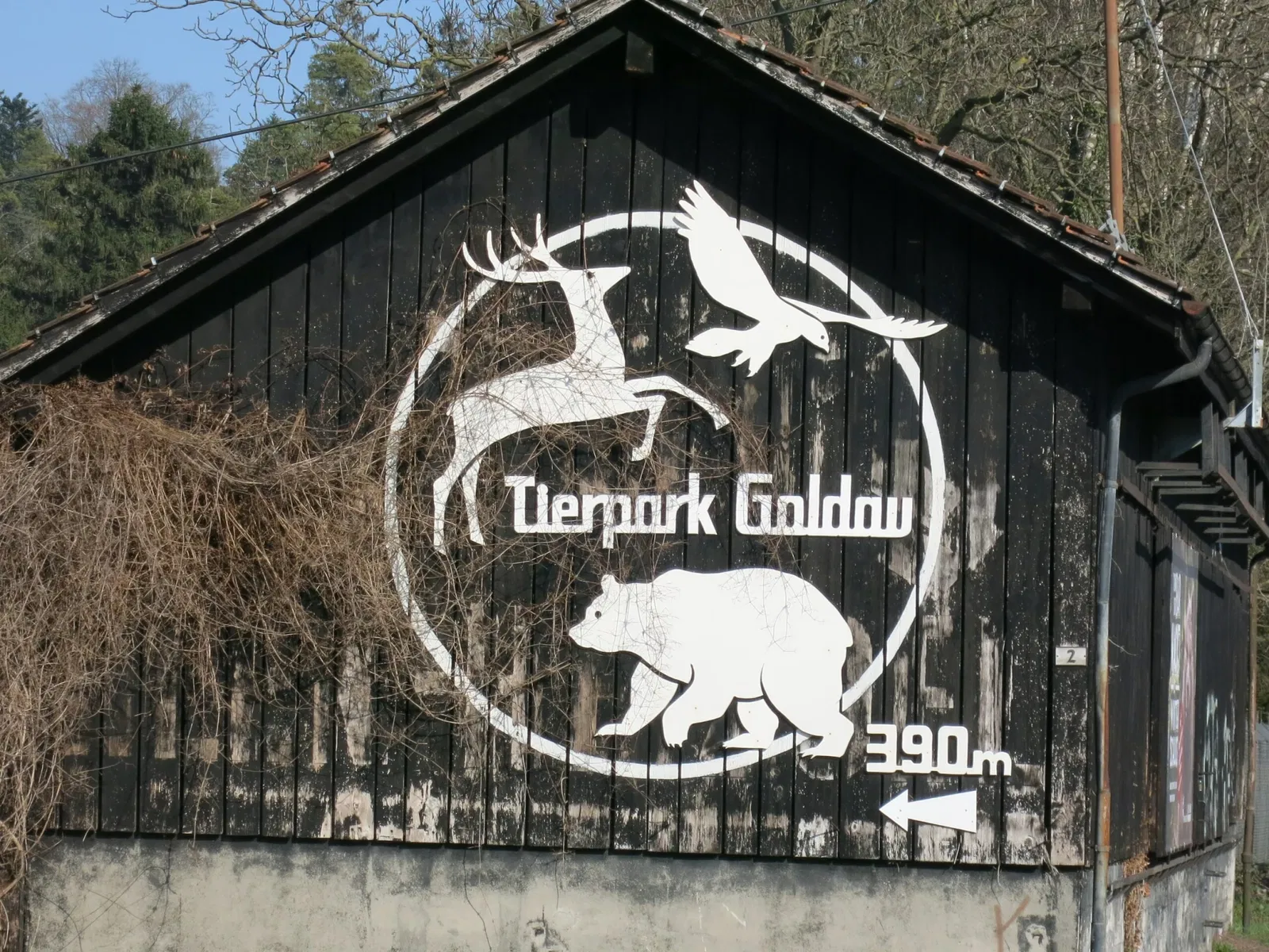Natur- und Tierpark Goldau