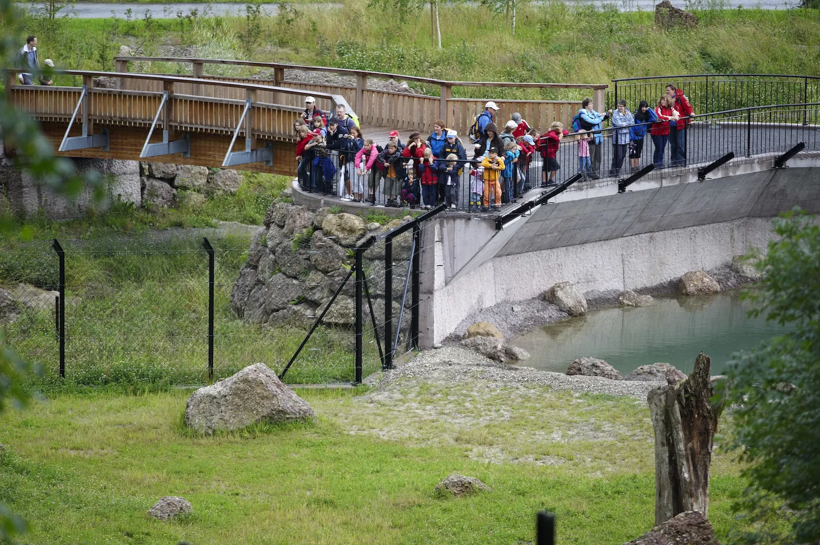 Natur- und Tierpark Goldau