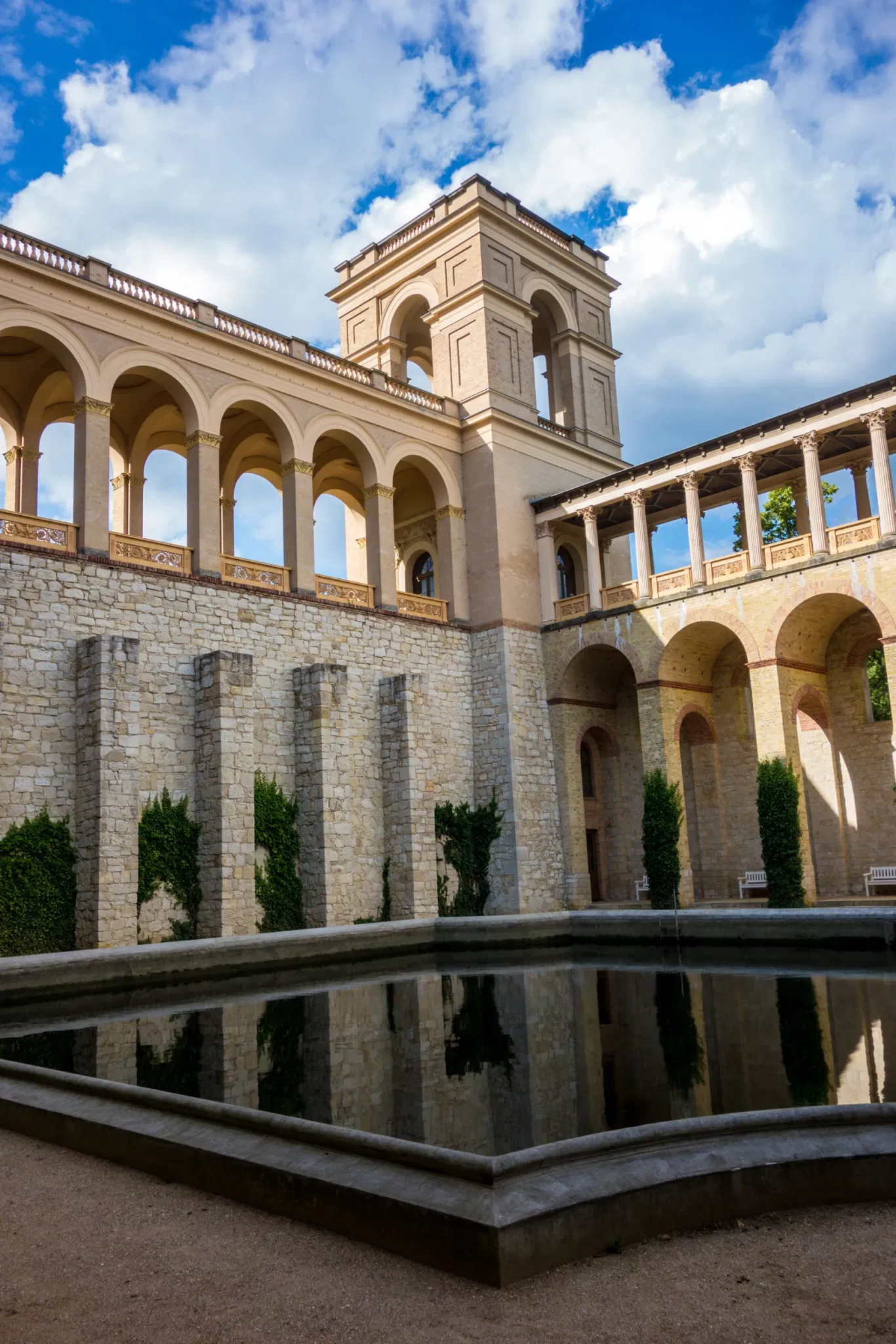 Belvédère sur la Pfingstberg