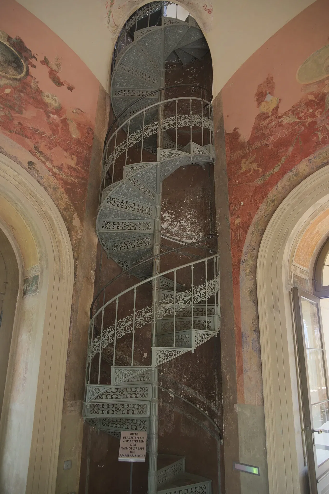 Belvedere on the Pfingstberg