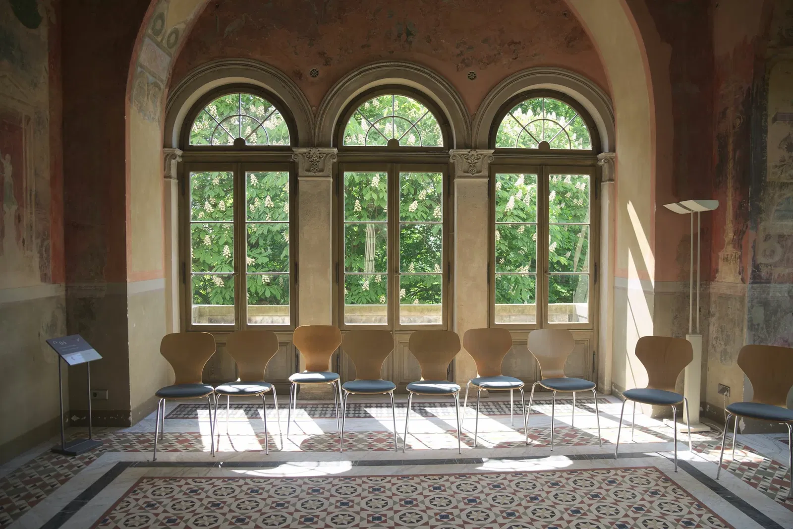 Belvedere on the Pfingstberg