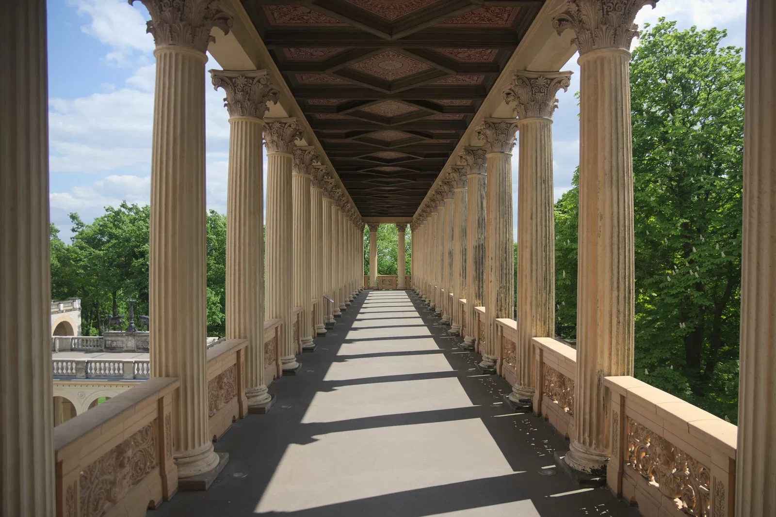 Belvedere on the Pfingstberg