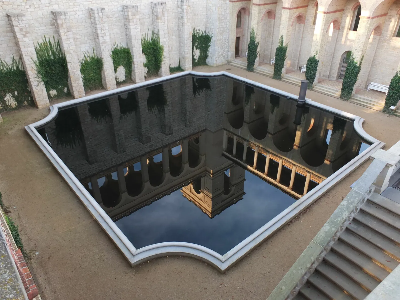 Belvédère sur la Pfingstberg