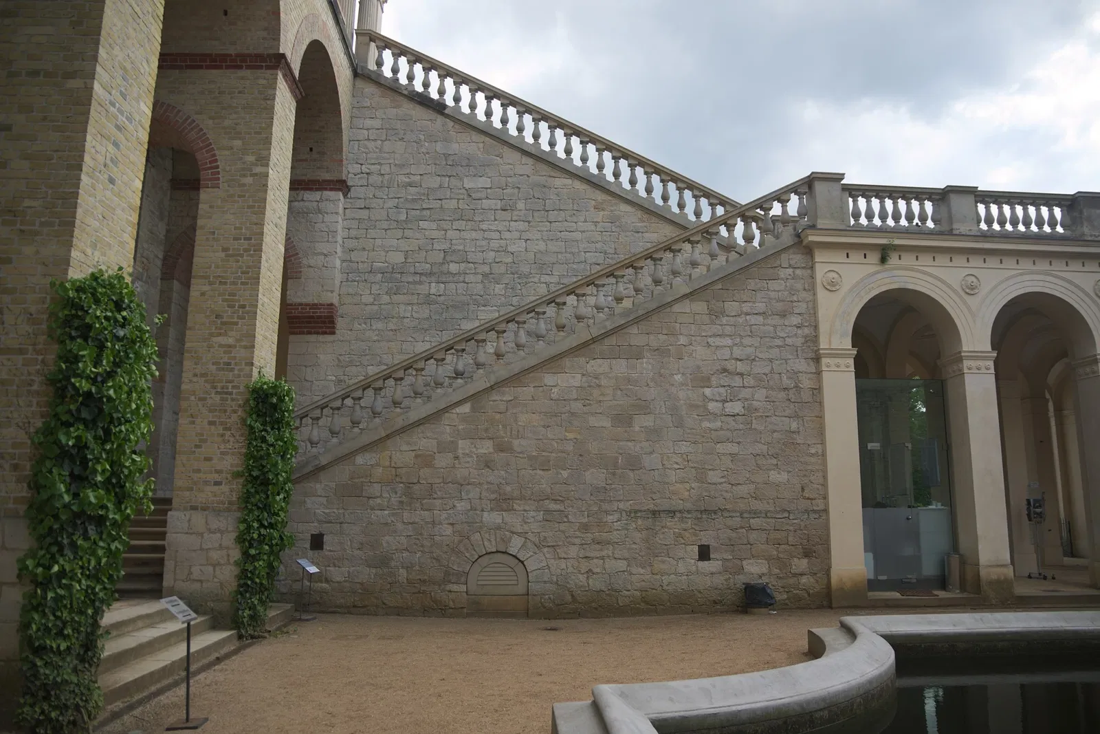 Belvedere auf dem Pfingstberg