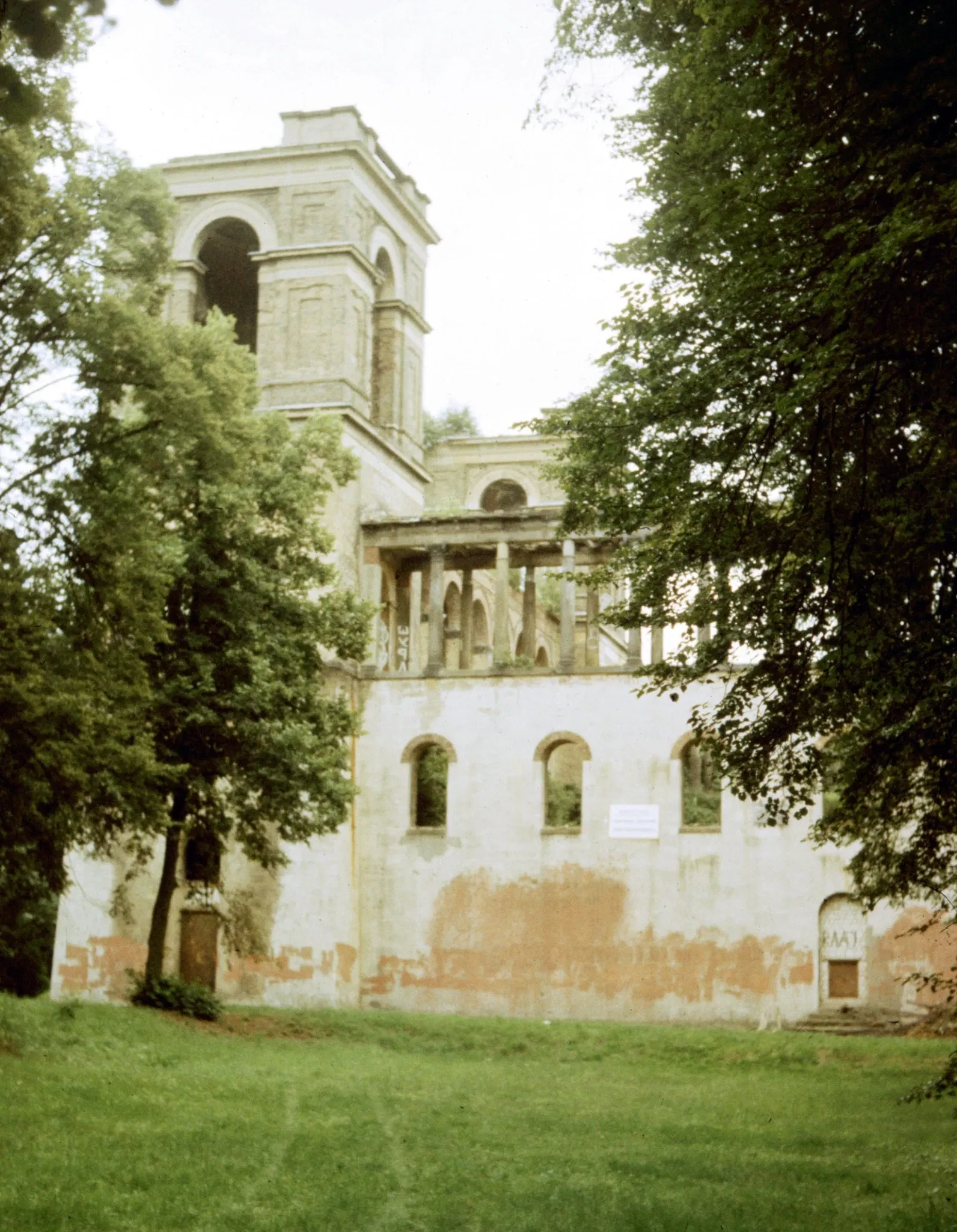 Belvedere on the Pfingstberg