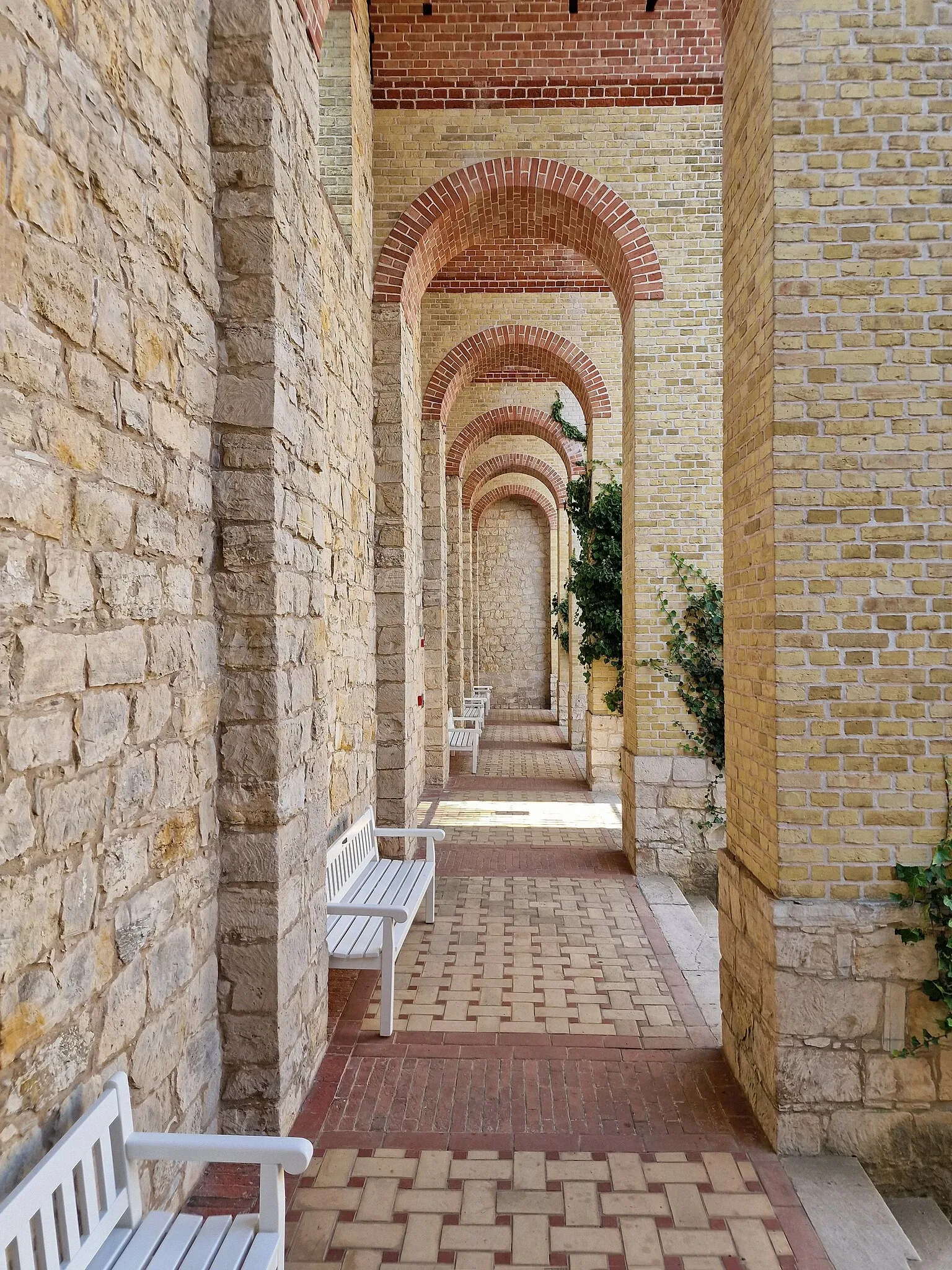 Belvedere auf dem Pfingstberg