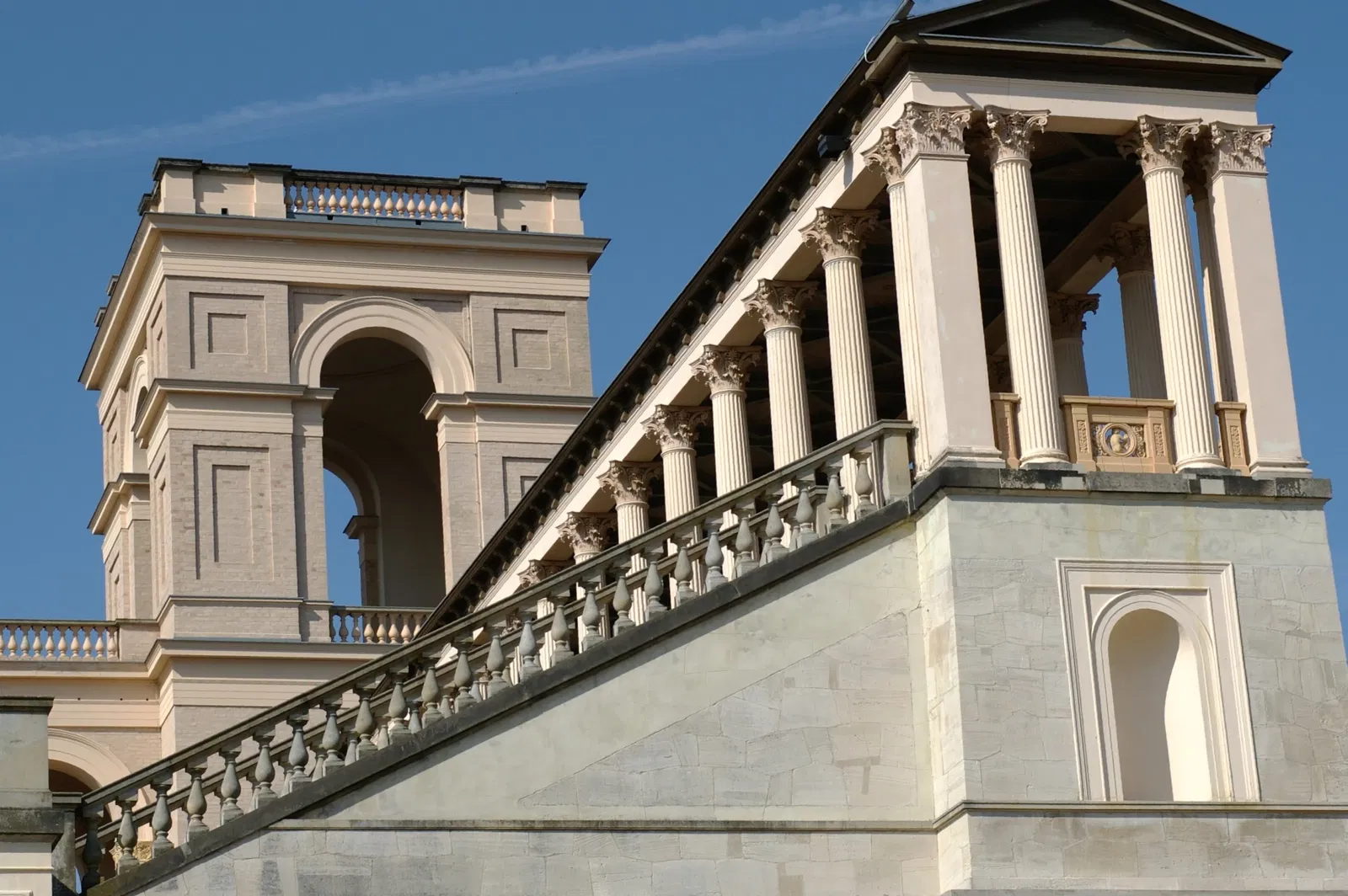 Belvedere auf dem Pfingstberg