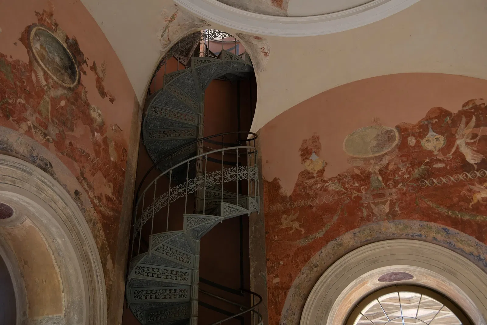 Belvedere on the Pfingstberg