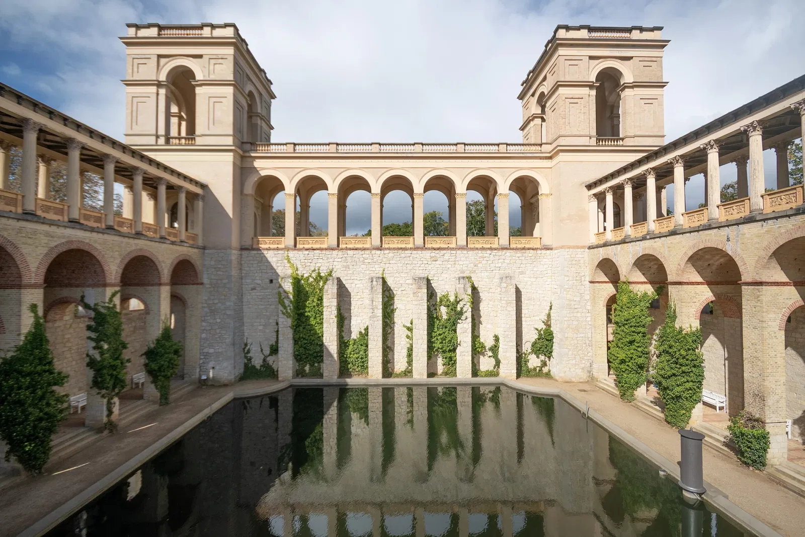 Belvedere sul Pfingstberg