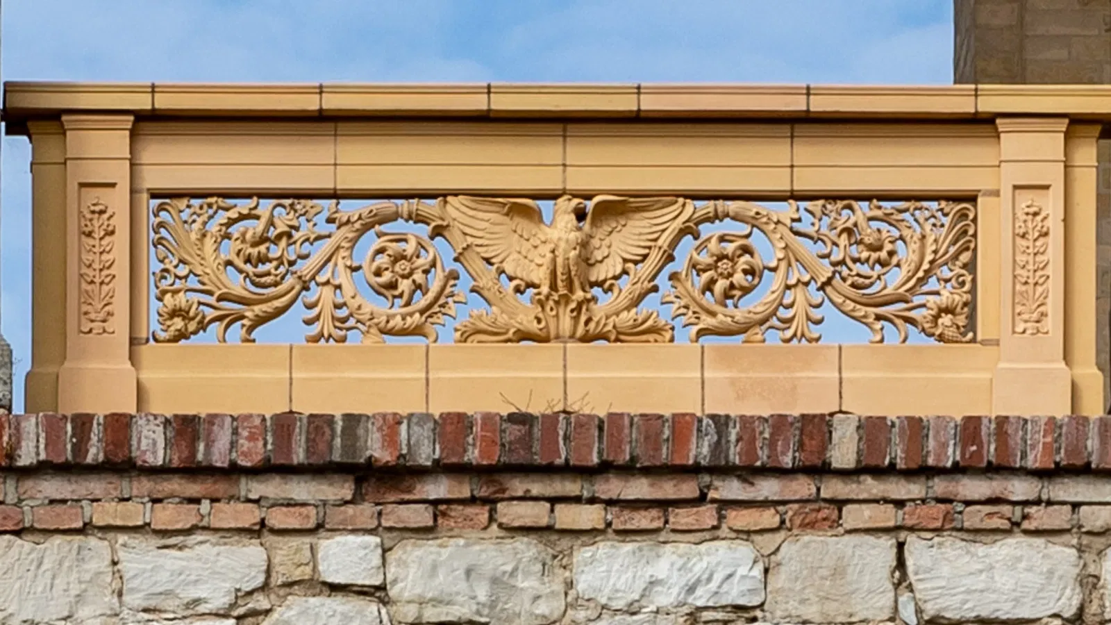 Belvedere on the Pfingstberg