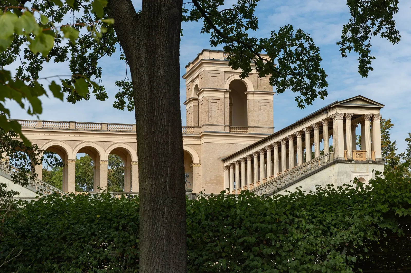 Belvedere auf dem Pfingstberg