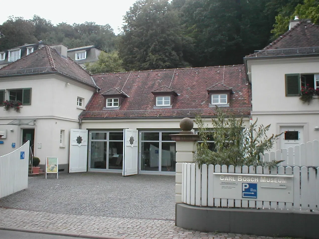 Carl Bosch Museum