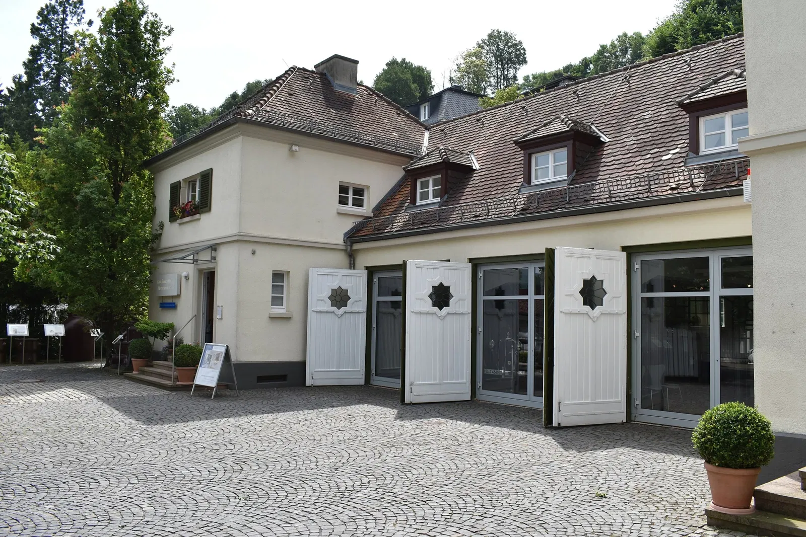 Carl Bosch Museum
