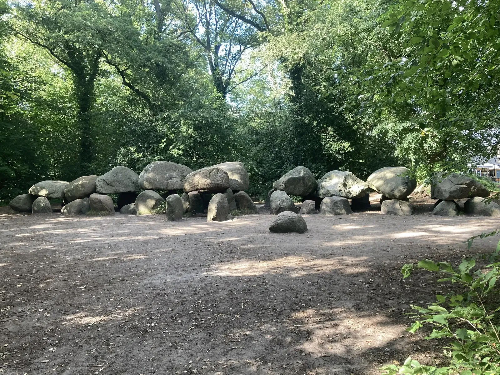 Hunebedcentrum • Stijn