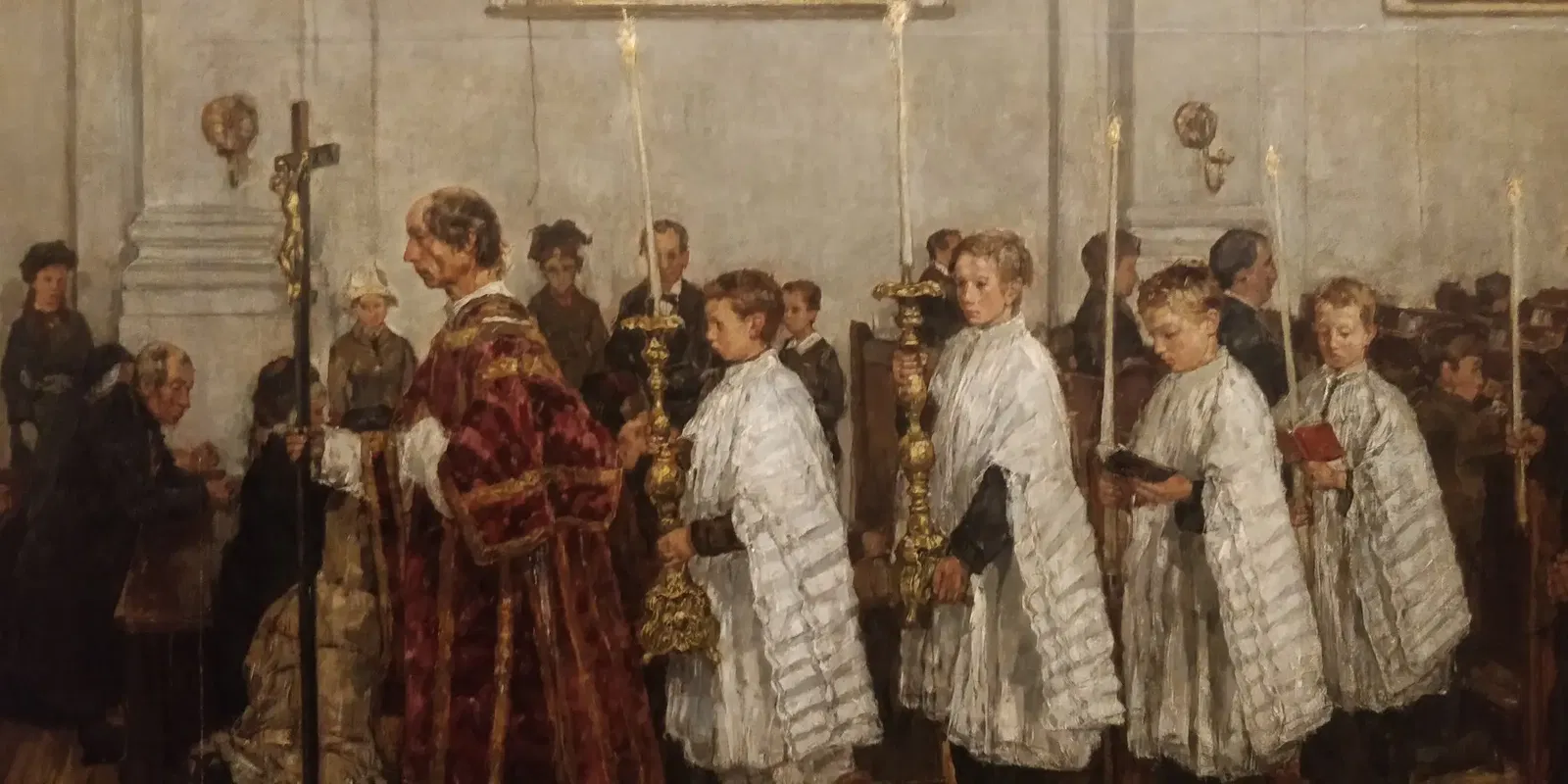 Museum Catharijneconvent • Jace