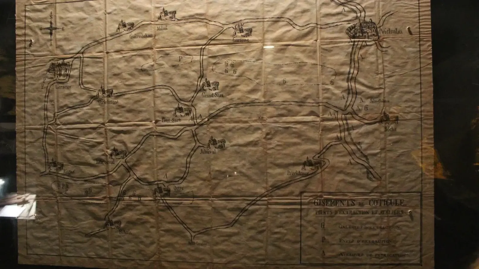 La Maison Du Pays De Salm • Jace