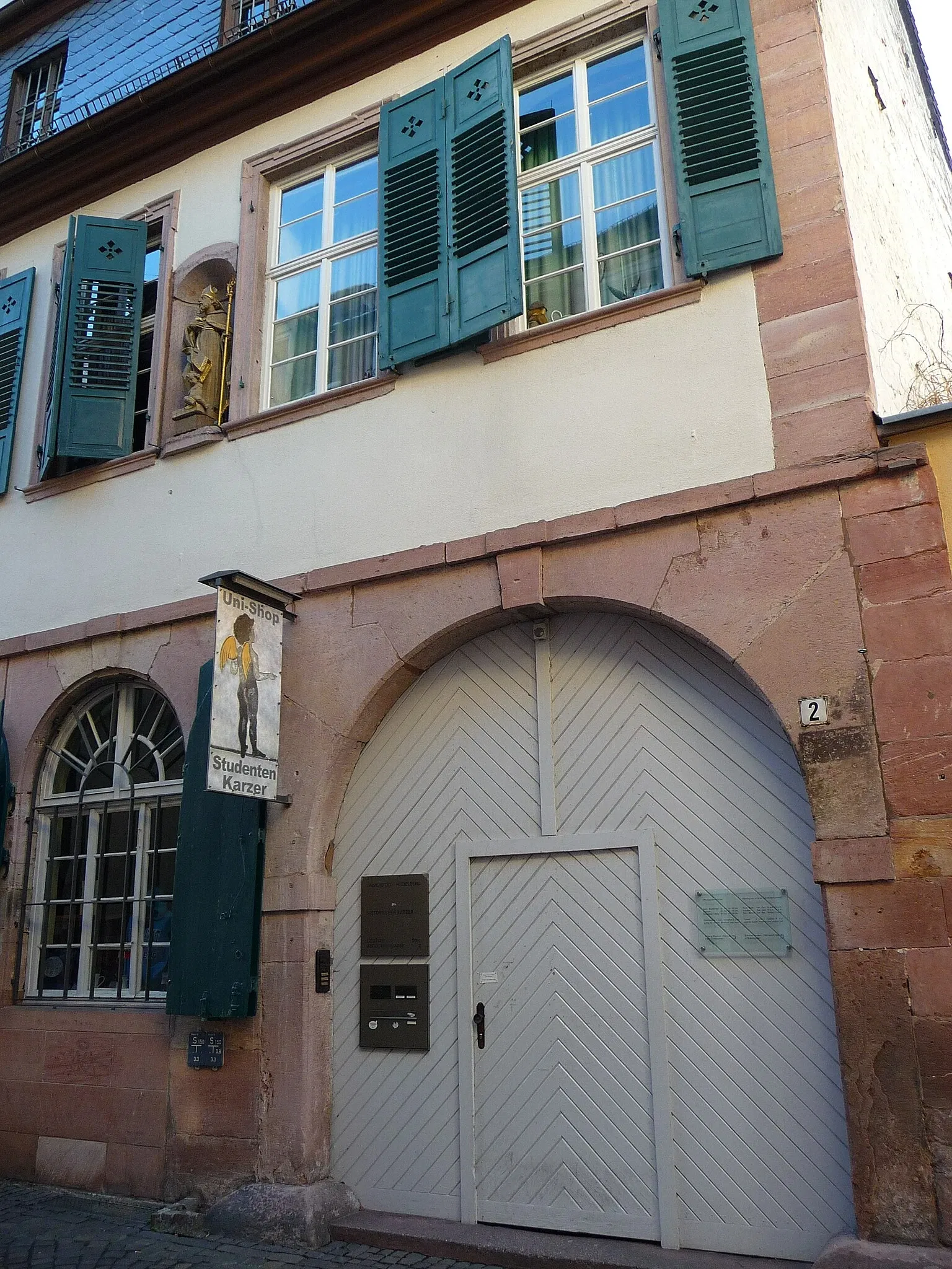 Studentenkarzer