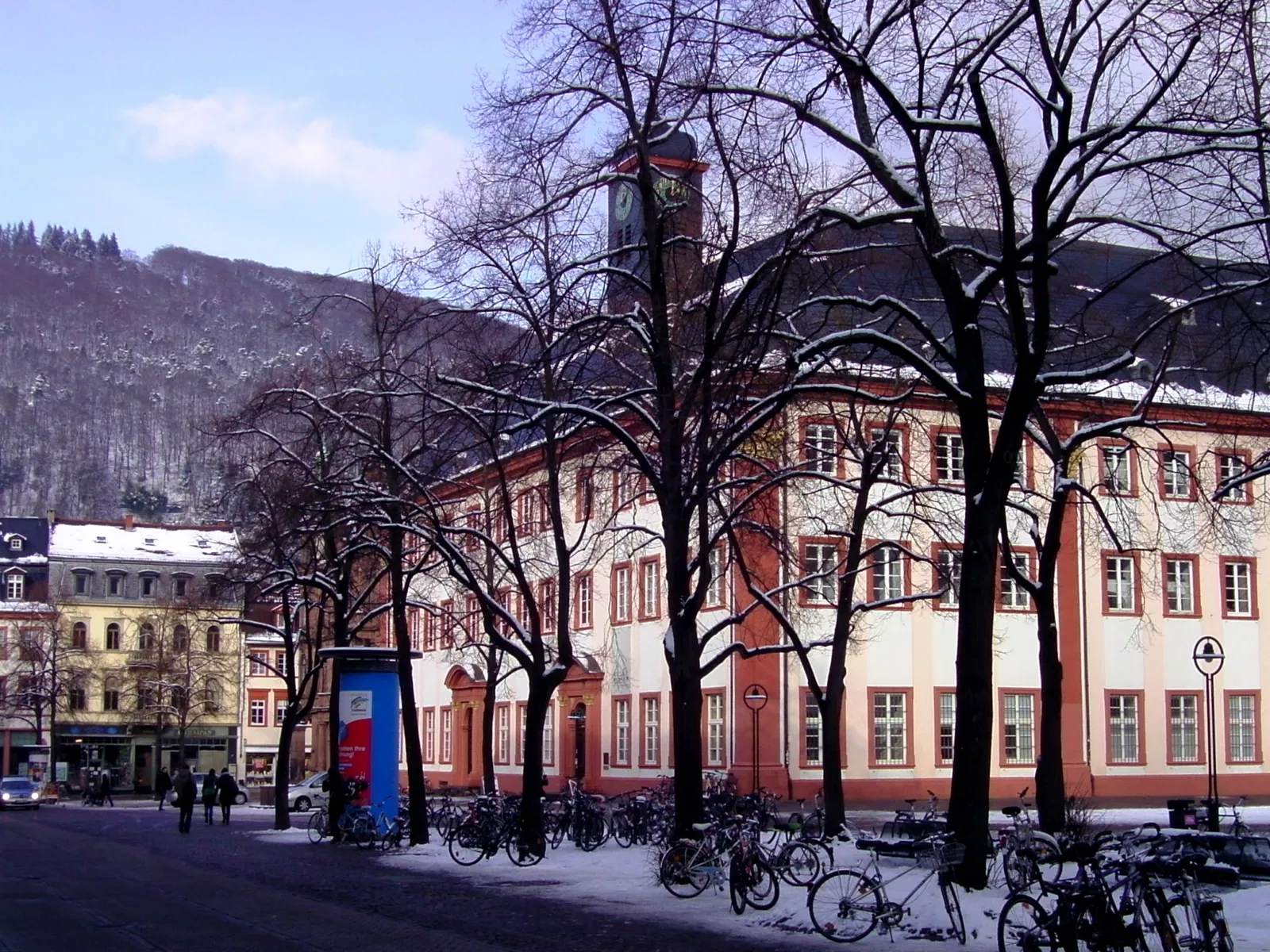 Old University