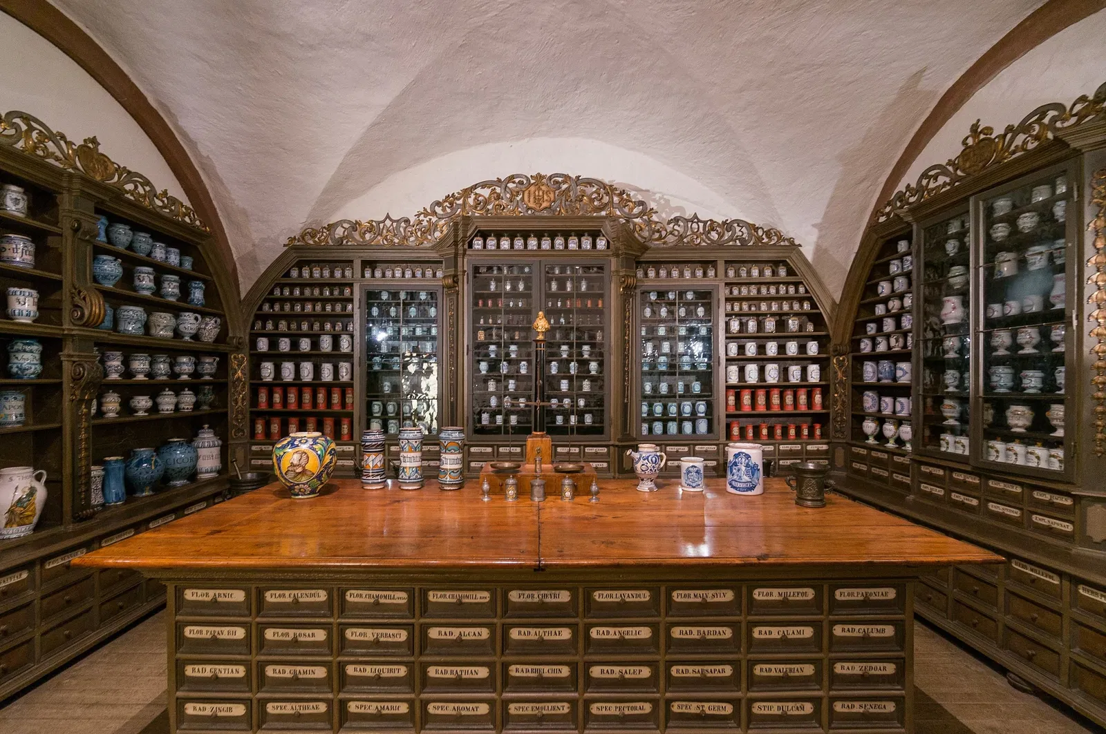 Deutsches Apotheken-Museum