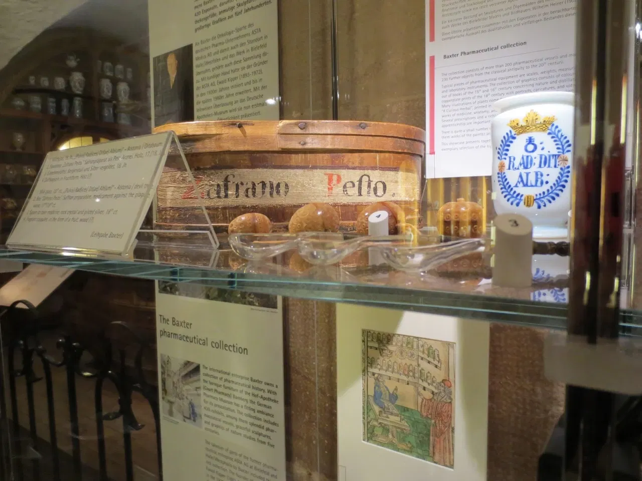 German Pharmacy Museum