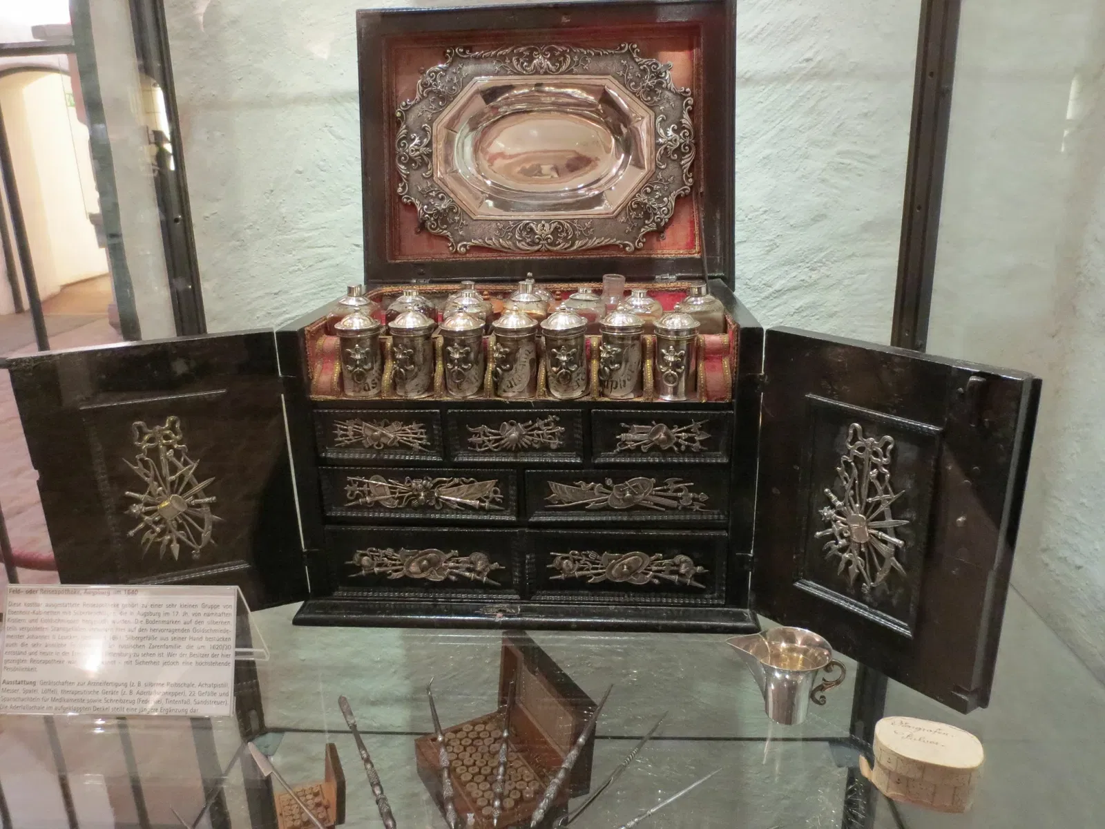 German Pharmacy Museum