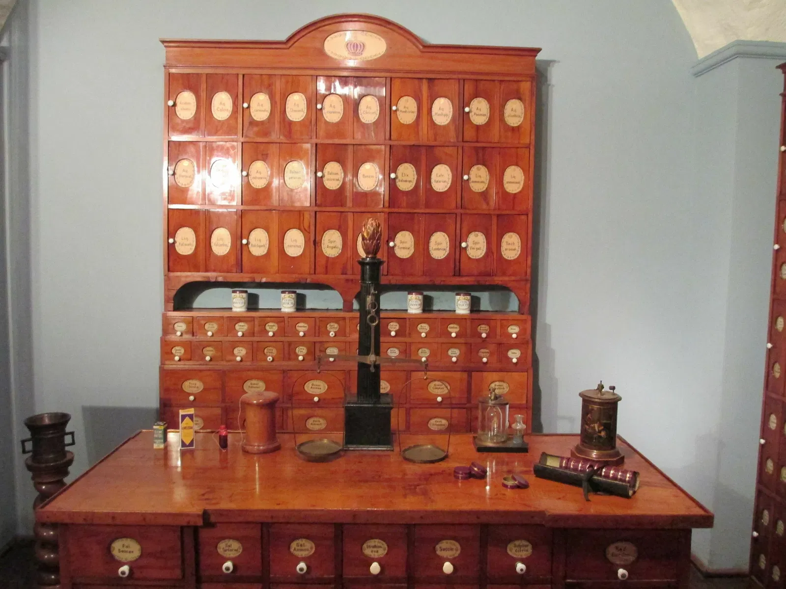 German Pharmacy Museum