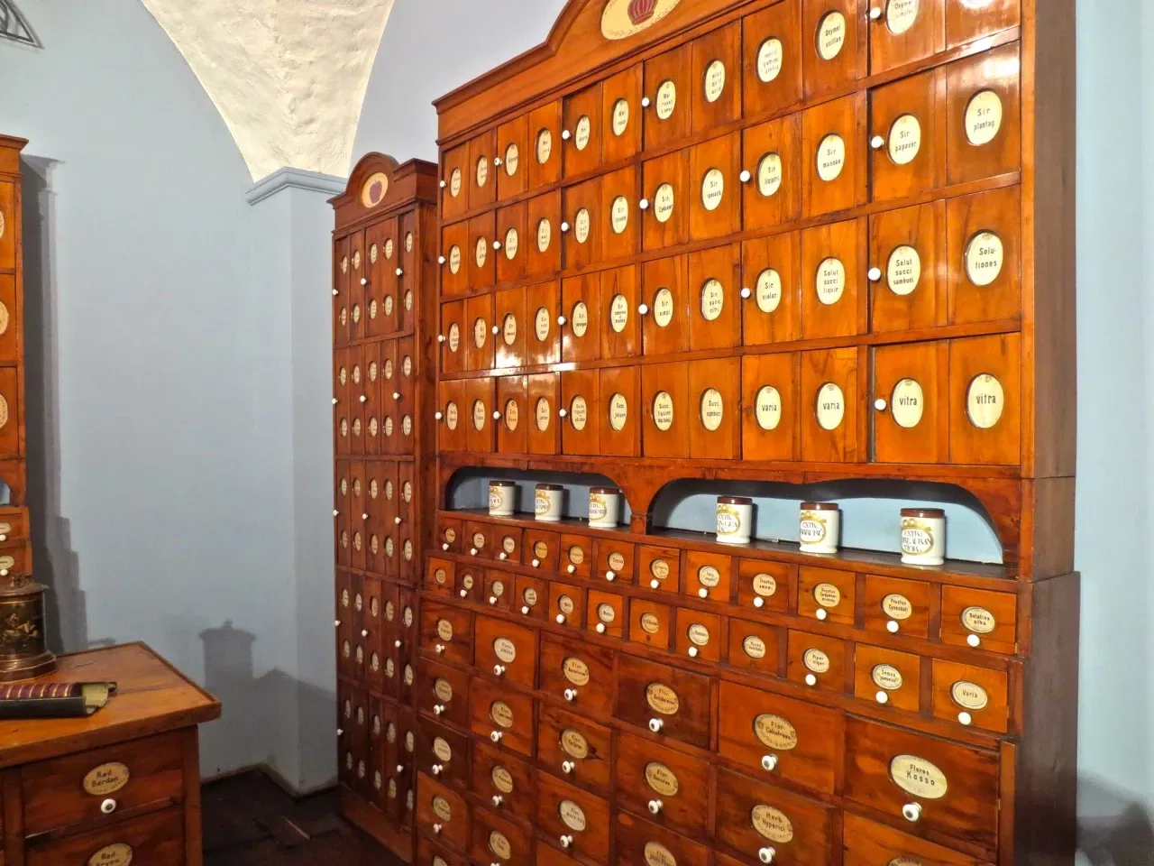 German Pharmacy Museum