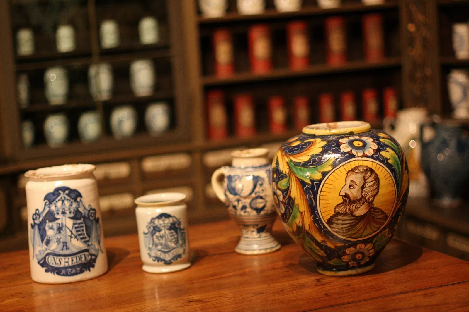 German Pharmacy Museum