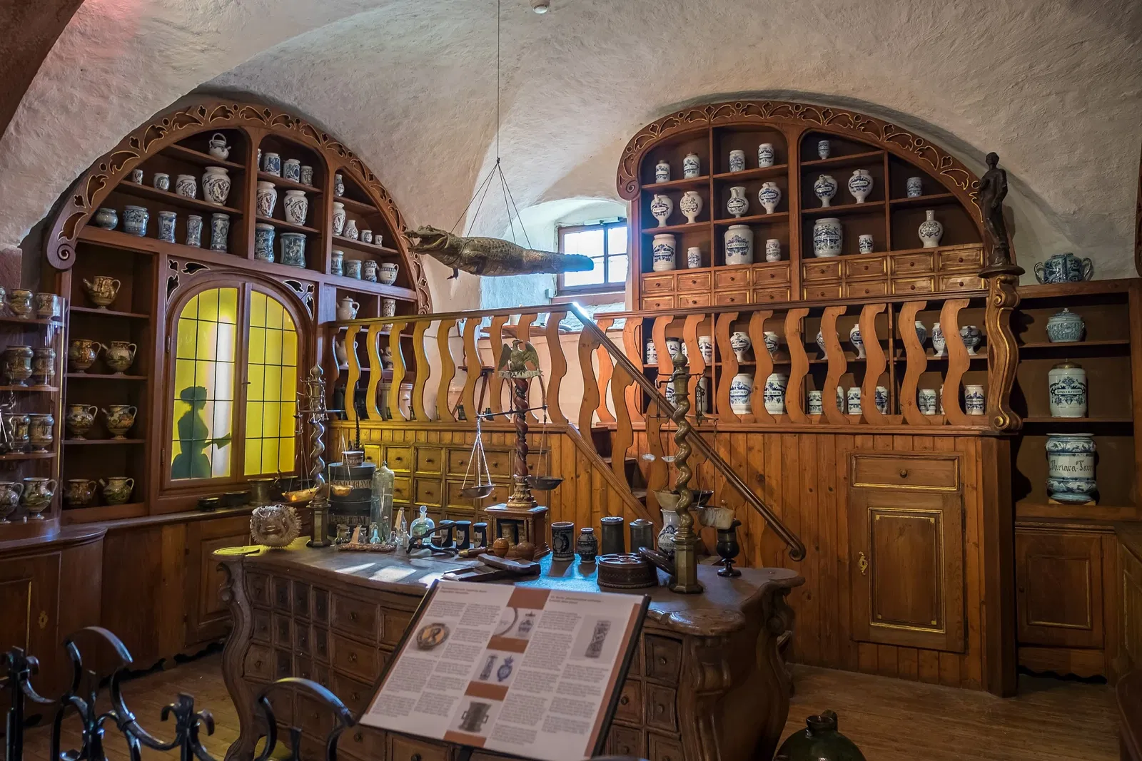 Deutsches Apotheken-Museum