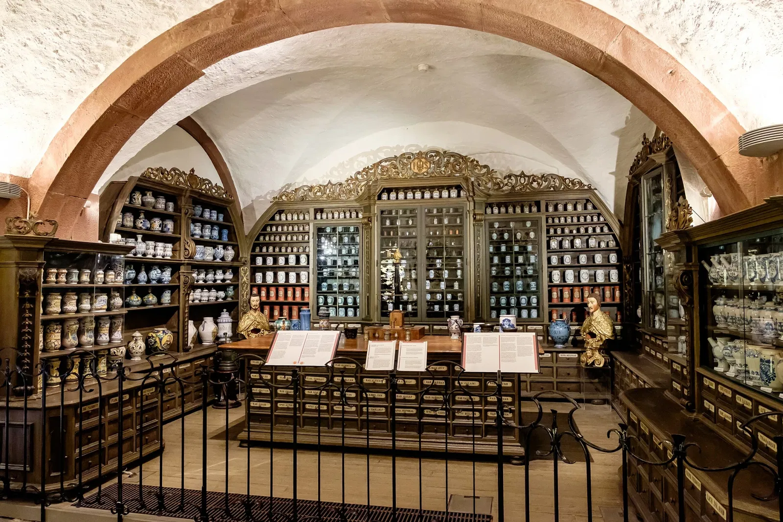 Deutsches Apotheken-Museum