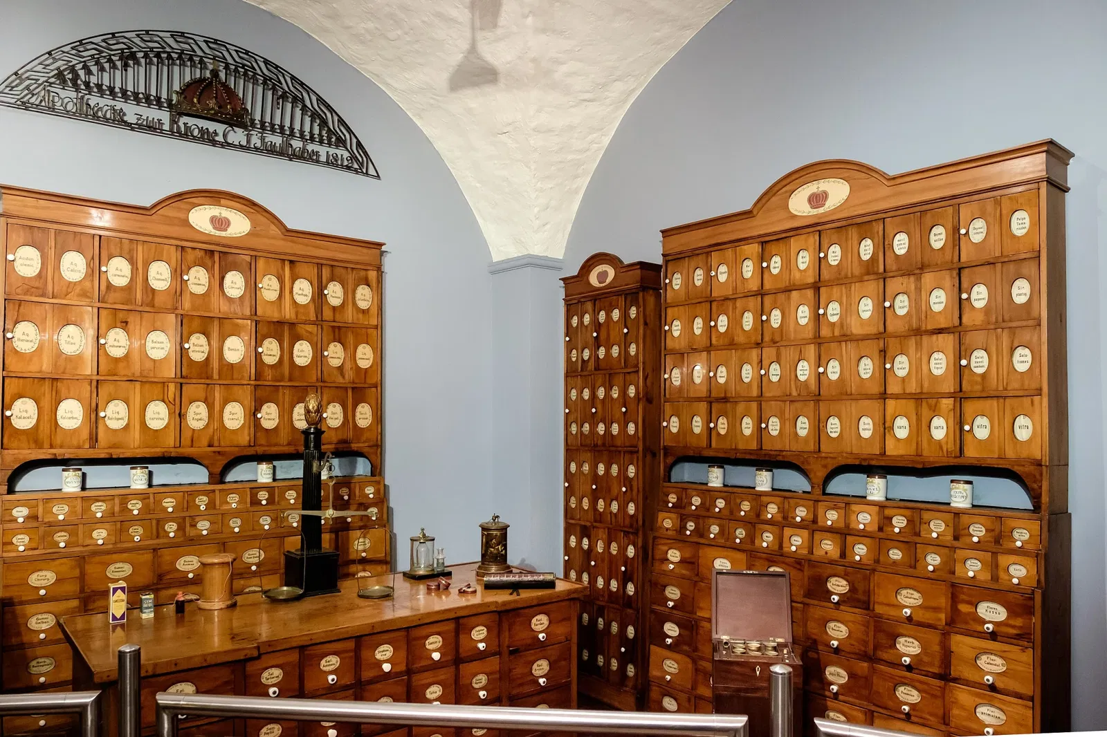 Deutsches Apotheken-Museum