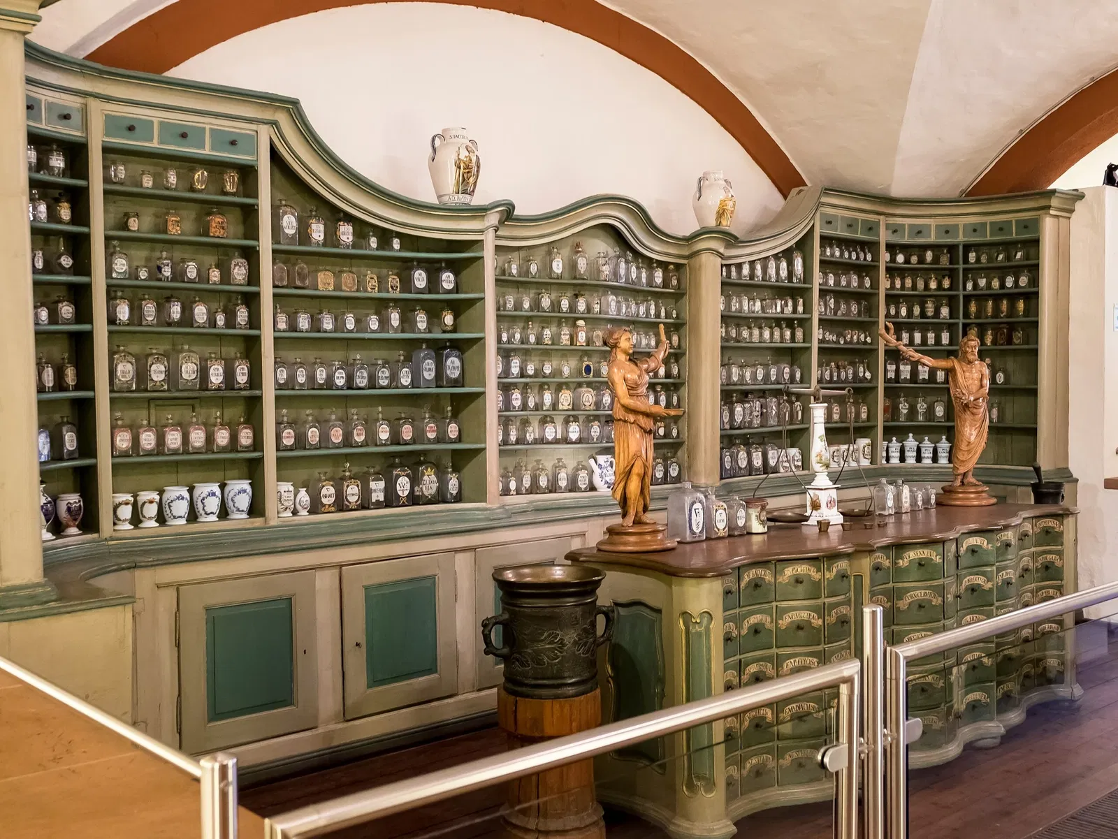 Deutsches Apotheken-Museum