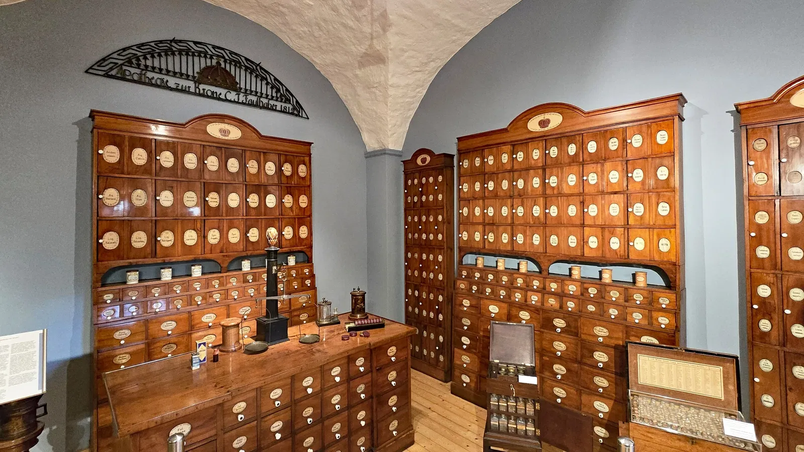 Deutsches Apotheken-Museum