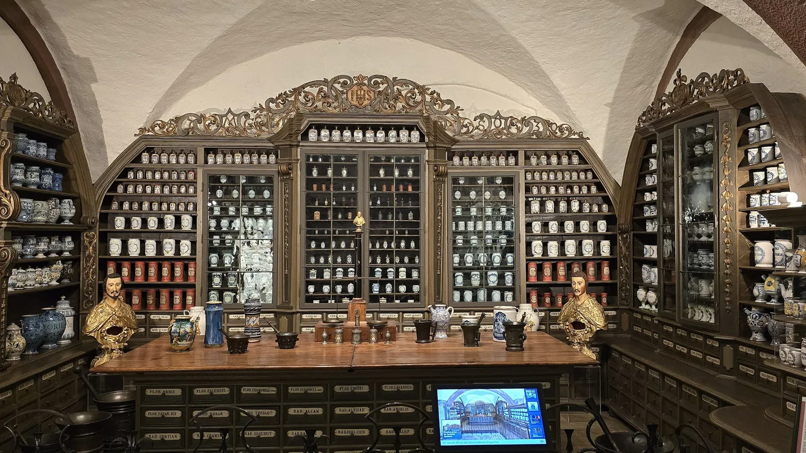 Deutsches Apotheken-Museum