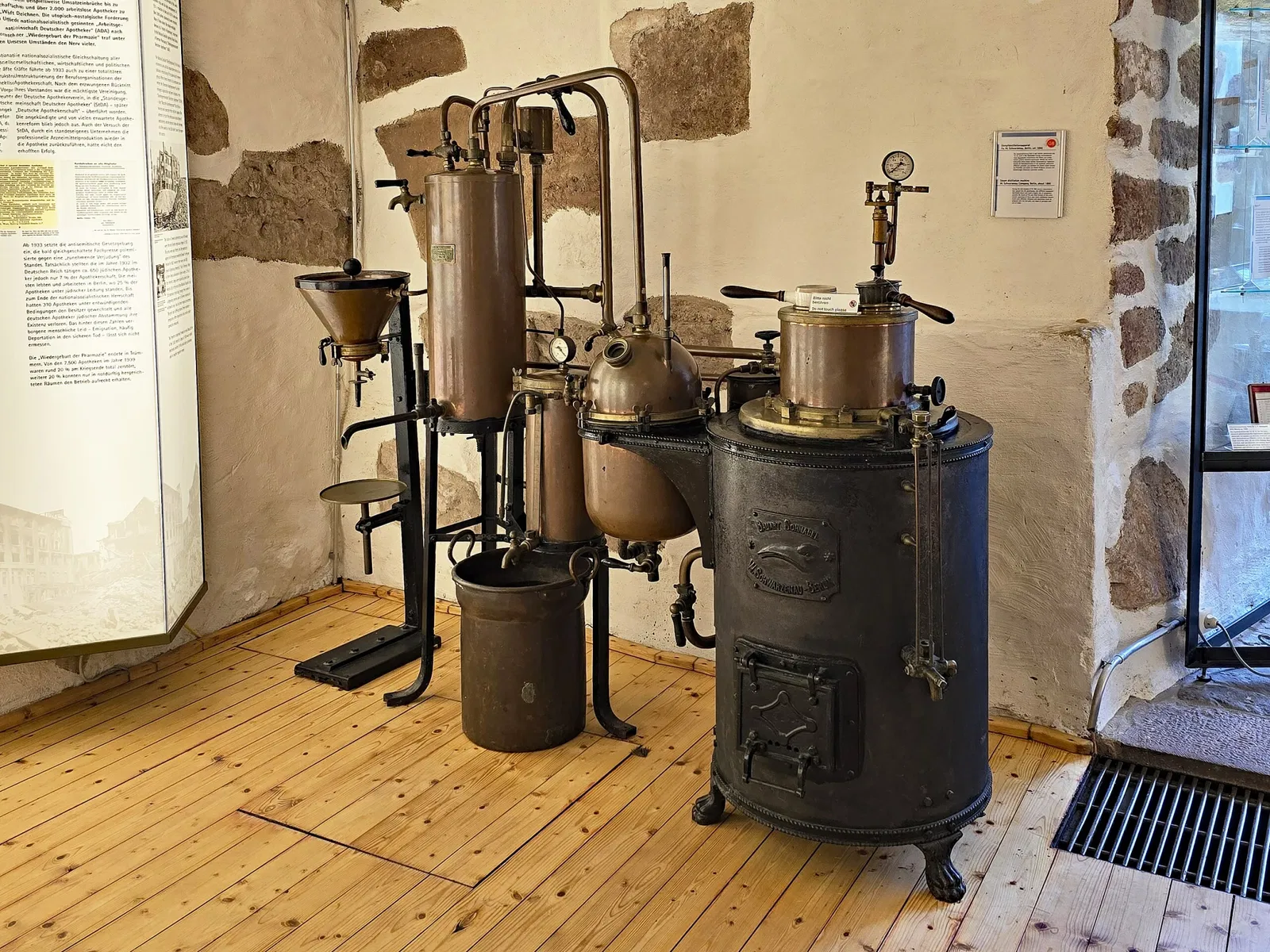 Deutsches Apotheken-Museum