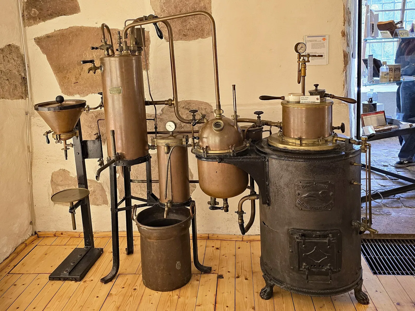 German Pharmacy Museum