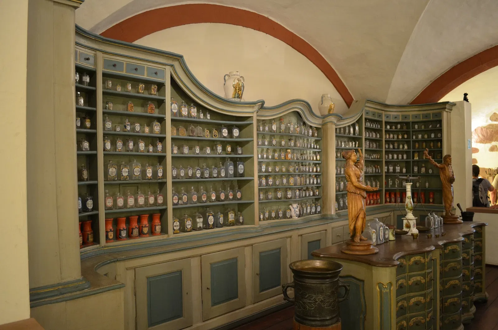 German Pharmacy Museum