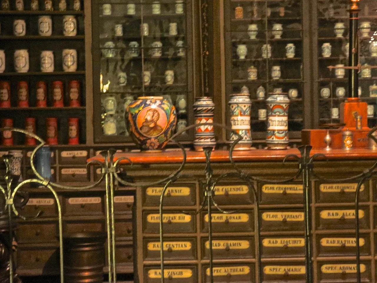 German Pharmacy Museum