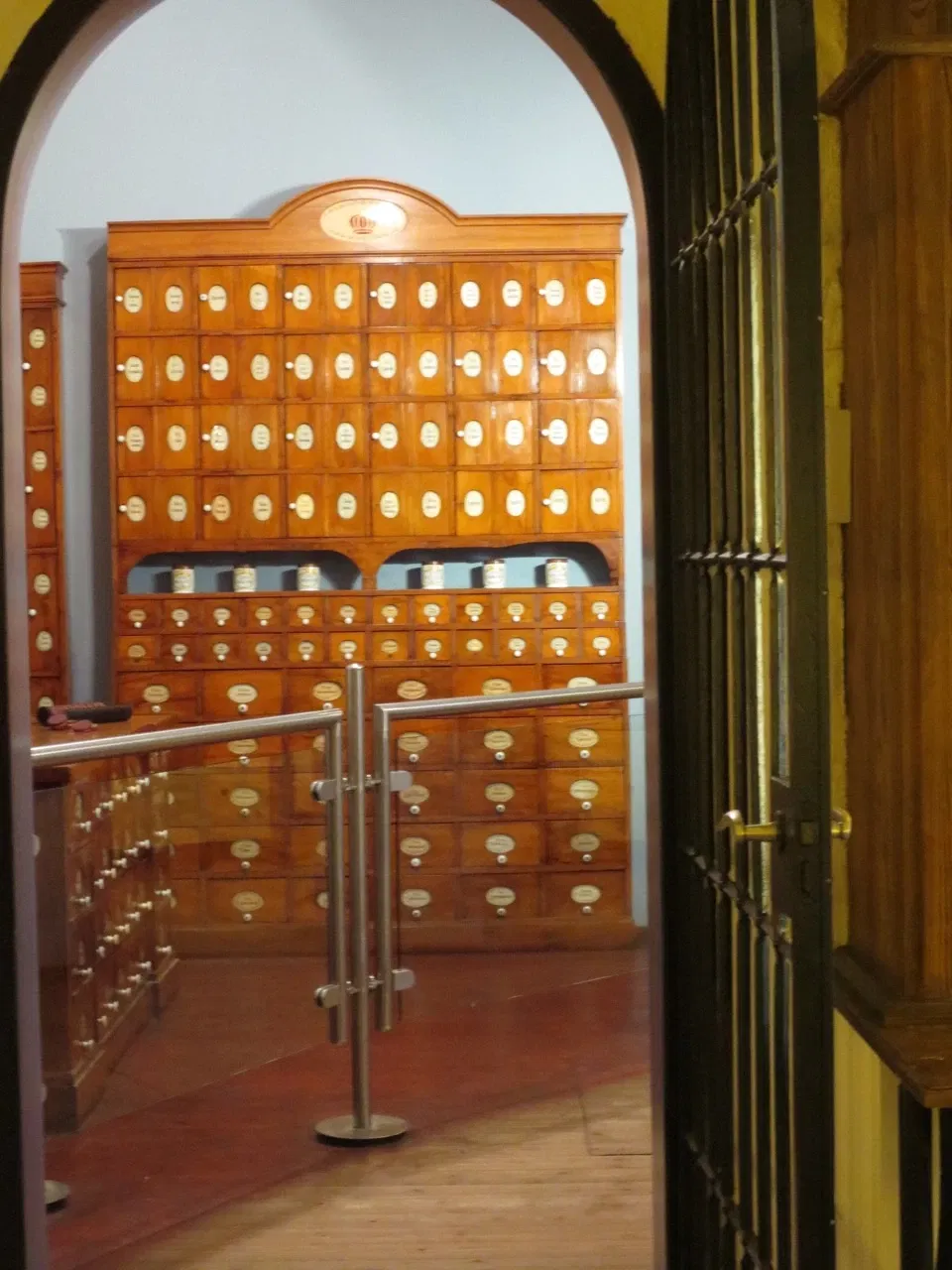 German Pharmacy Museum