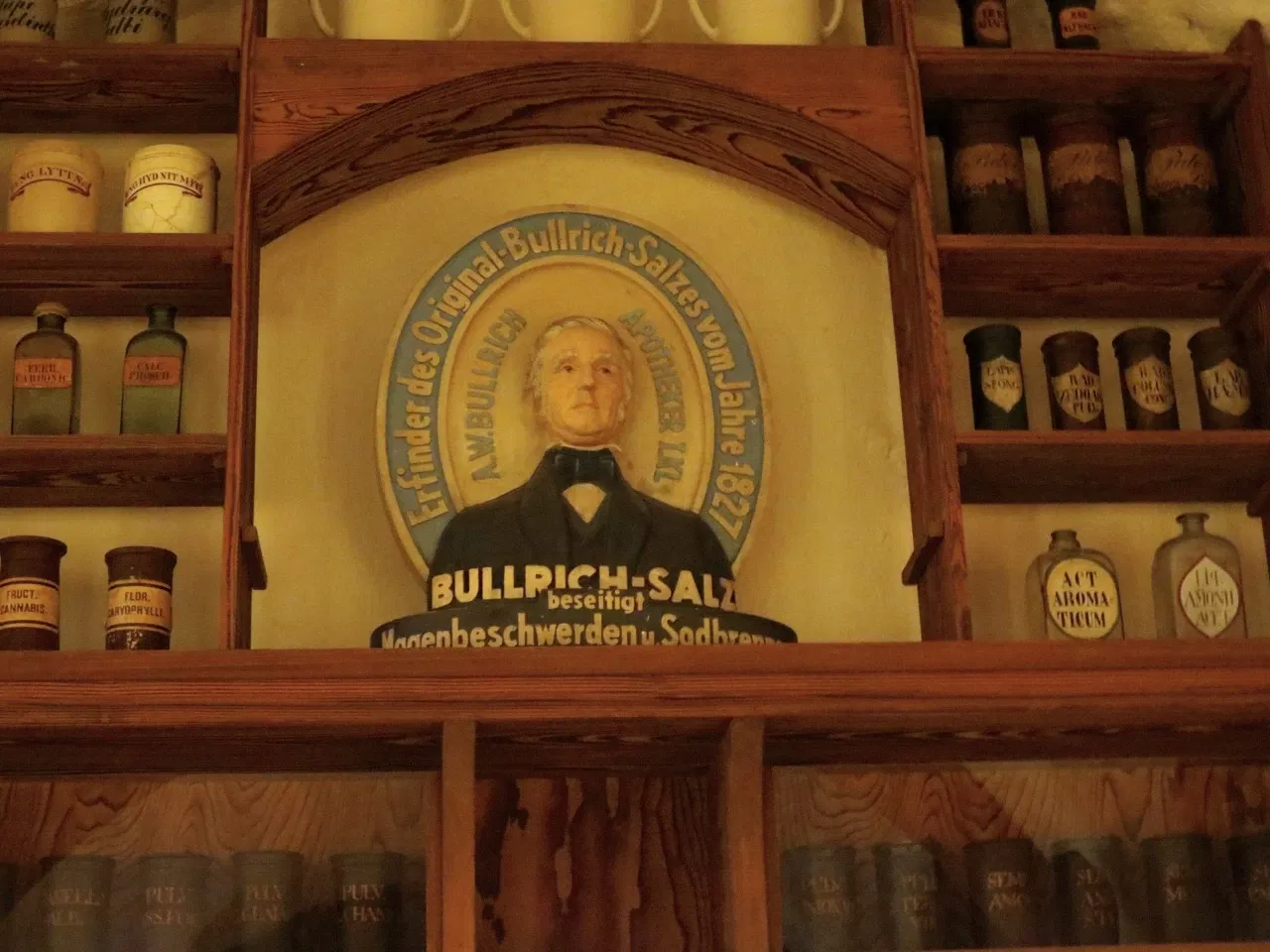 German Pharmacy Museum