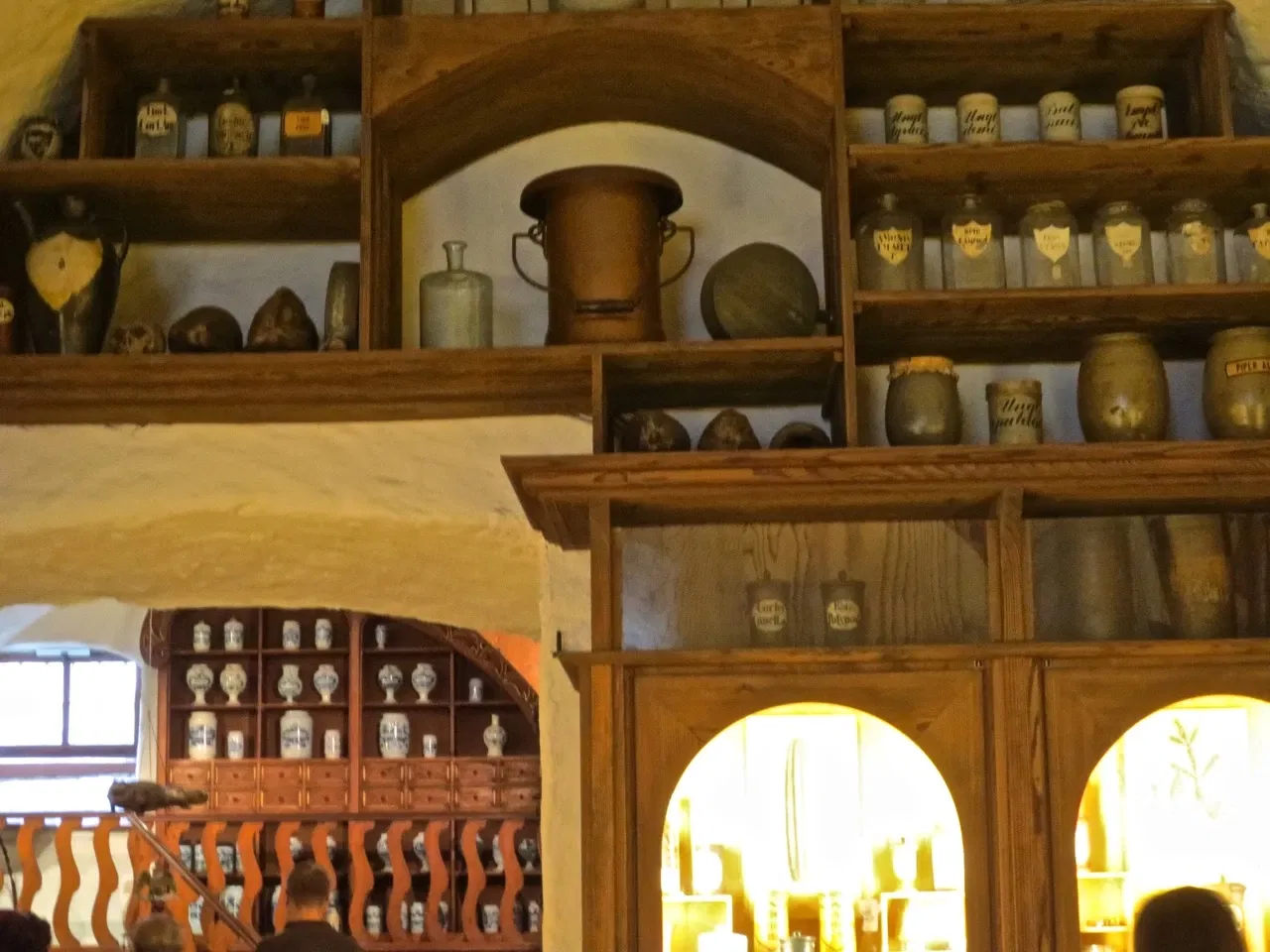 German Pharmacy Museum