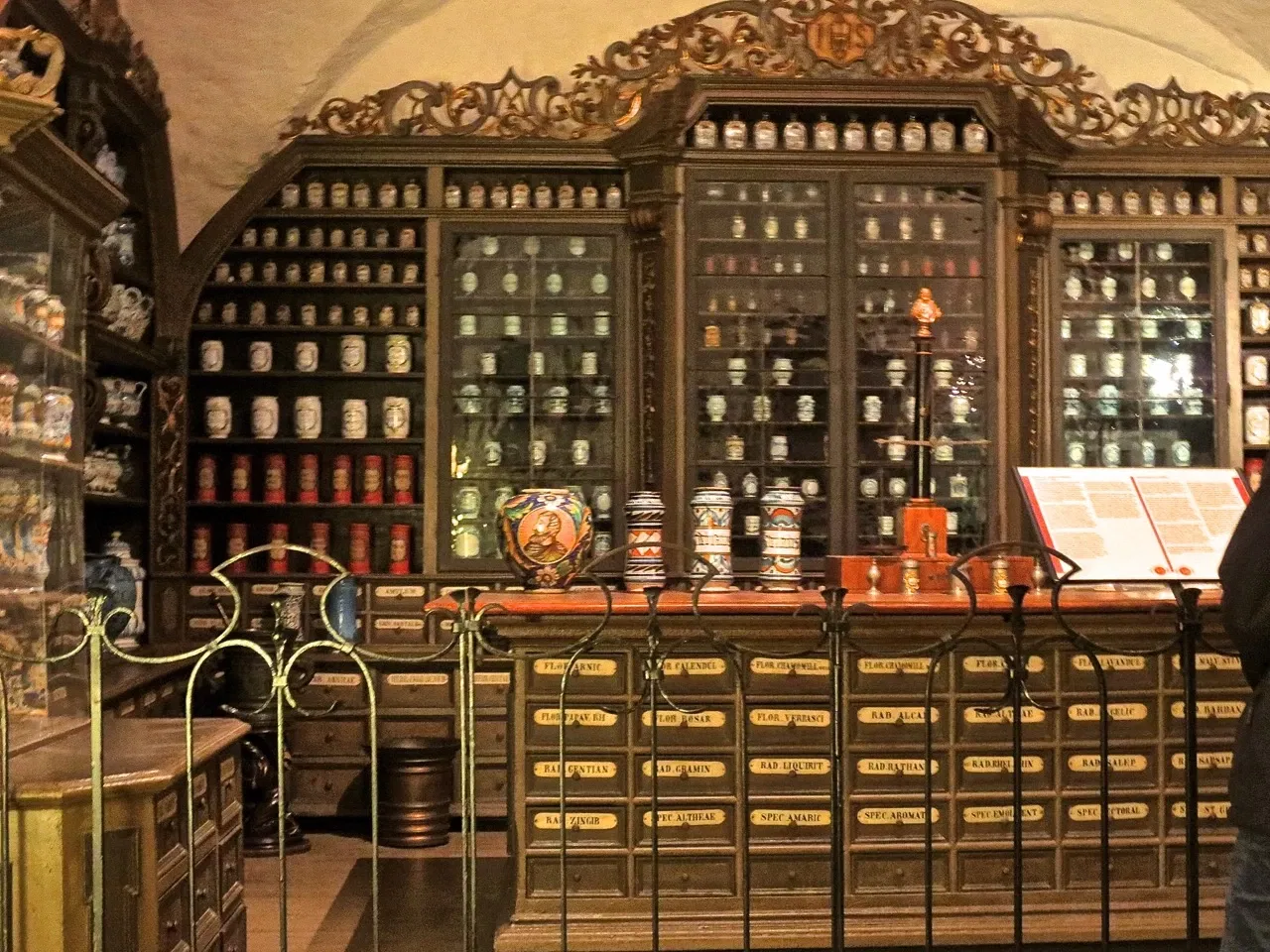 Deutsches Apotheken-Museum